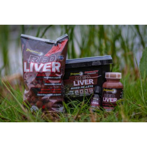 Дип Starbaits RED LIVER_Star baits