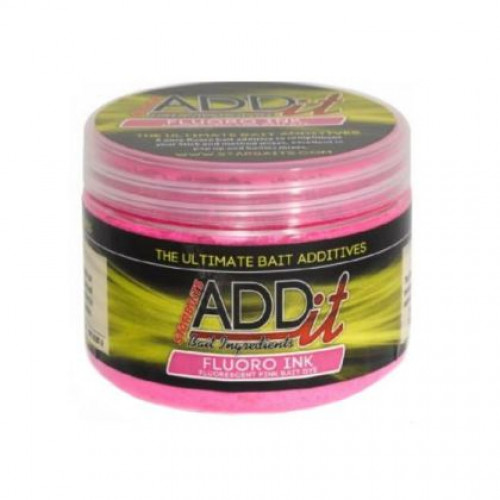 Боя Starbaits FLUORO INK - PINK_Star baits