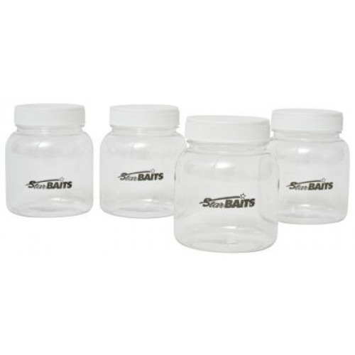 Бурканчета за дип Starbaits BOTTLE SET_Star baits