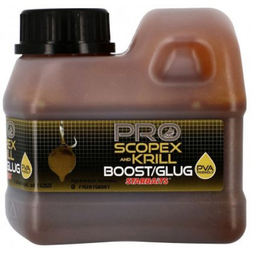 Дип Starbaits SCOPEX KRILL_Star baits