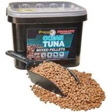 Пелети Starbaits Mixed Pellets OCEAN TUNA 2KG