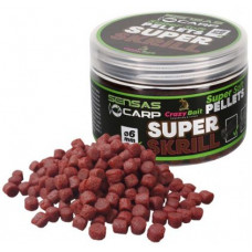 Меки Пелети Sensas SUPER SOFT PELLETS - SUPER SKRILL