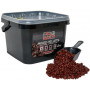 Пелети Starbaits Mixed Pellets THE RED ONE 2KG_Star baits