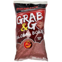 Микс Starbaits GG GLOBAL METHOD MIX - SPICE 1.8KG