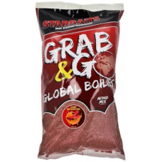 Микс Starbaits GG GLOBAL METHOD MIX - SPICE 1.8KG