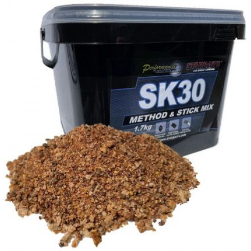 Микс Starbaits Method Stick Mix SK30_Star baits