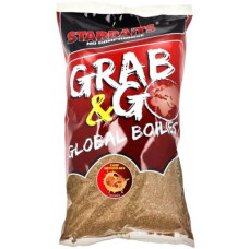 Микс Starbaits GG GLOBAL METHOD MIX - SCOPEX 1.8KG
