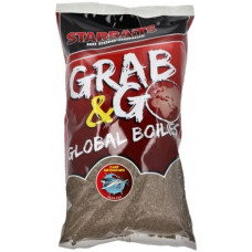 Микс Starbaits GG GLOBAL METHOD MIX - MEGA FISH 1.8KG