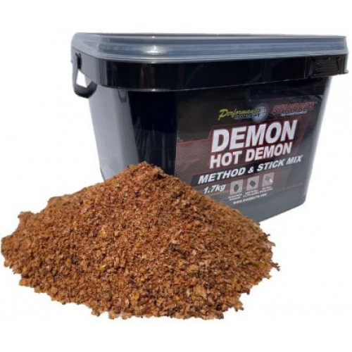 Микс Starbaits Method Stick Mix HOT DEMON_Star baits