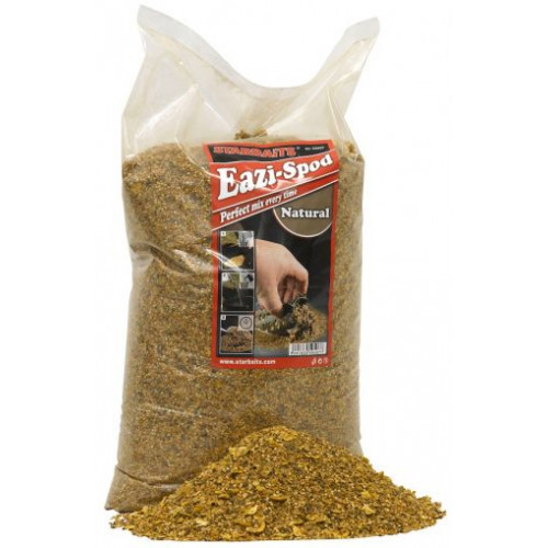 Спод микс Starbaits NATURAL SEED 5KG_Star baits
