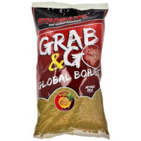 Микс Starbaits GG GLOBAL METHOD MIX - PINEAPPLE 1.8KG