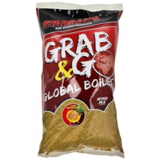 Микс Starbaits GG GLOBAL METHOD MIX - PINEAPPLE 1.8KG