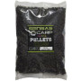 Пелети Sensas CLUB - BLACK FISH 1KG_Sensas