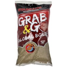 Микс Starbaits GG GLOBAL METHOD MIX - HALIBUT 1.8KG