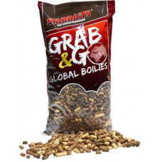 Пелети Starbaits GG SEEDY MIX 2.5KG