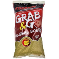 Микс Starbaits GG GLOBAL METHOD MIX - SWEET CORN 1.8KG