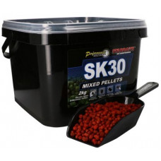 Пелети Starbaits Mixed Pellets SK30 2KG