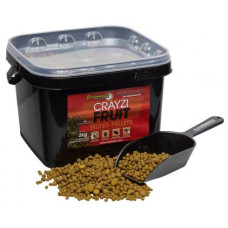 Пелети Starbaits Mixed Pellets CRAYZI FRUIT 2KG