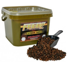 Пелети Starbaits Feedz FISHY MIX
