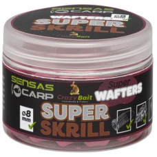 Уафтери Sensas SUPER WAFTERS - SUPER SKRILL