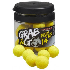 Плуващи топчета Starbaits GG GLOBAL - PINEAPPLE