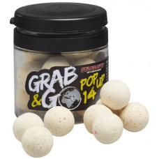 Плуващи топчета Starbaits GG GLOBAL - MEGA FISH