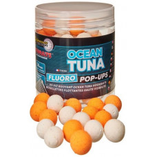 Флуоресцентни плуващи топчета Starbaits OCEAN TUNA
