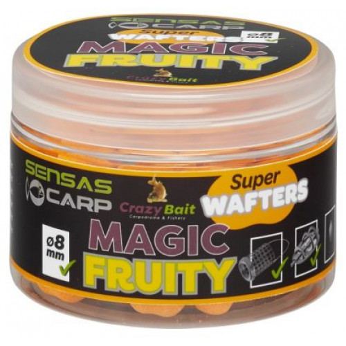 Уафтери Sensas SUPER WAFTERS - MAGIC FRUITY_Sensas