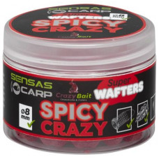 Уафтери Sensas SUPER WAFTERS - SPICY CRAZY