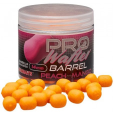 Уафтери Starbaits BARREL WAFTER PEACH MANGO