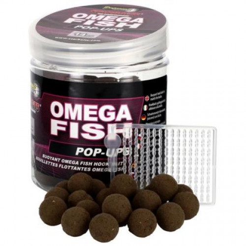 Плуващи топчета Starbaits OMEGA FISH_Star baits