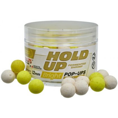 Флуоресцентни плуващи топчета Starbaits HOLD UP_Star baits