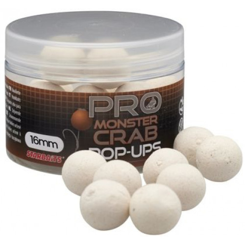 Плуващи топчета Starbaits MONSTER CRAB_Star baits