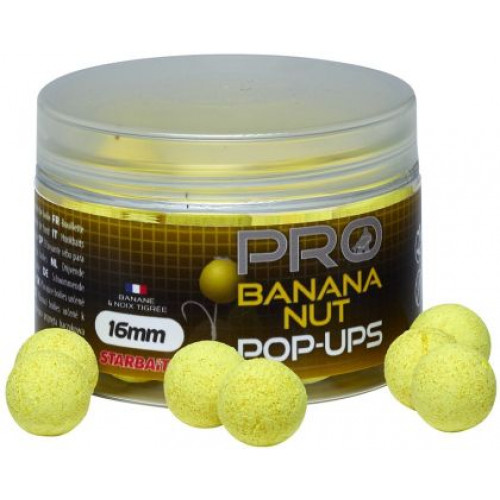 Плуващи топчета Starbaits BANANA NUT_Star baits