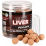 Плуващи топчета Starbaits RED LIVER_Star baits