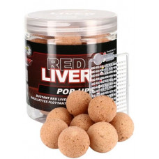Плуващи топчета Starbaits RED LIVER