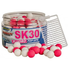 Флуоресцентни плуващи топчета Starbaits SK30