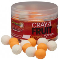 Флуоресцентни плуващи топчета Starbaits CRAYZI FRUIT
