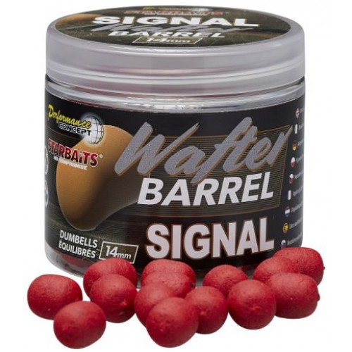 Уафтери Starbaits BARREL WAFTER SIGNAL_Star baits