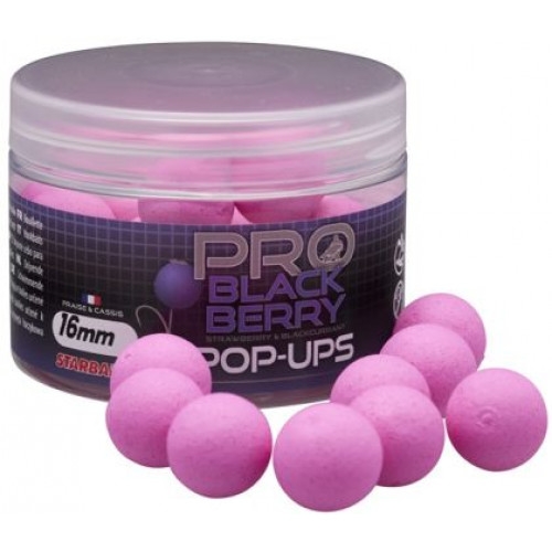 Плуващи топчета Starbaits BLACKBERRY_Star baits