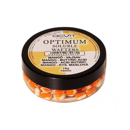 Уафтери Dovit OPTIMUM WAFTERS - MANGO BUTYRIC ACID_Dovit