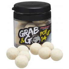 Плуващи топчета Starbaits GG GLOBAL - GARLIC