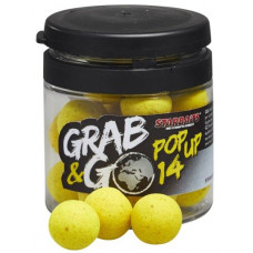 Плуващи топчета Starbaits GG GLOBAL - SWEET CORN