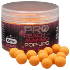 Плуващи топчета Starbaits PEACH MANGO