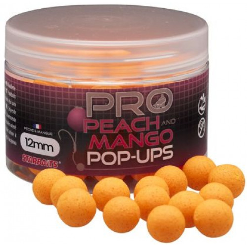 Плуващи топчета Starbaits PEACH MANGO_Star baits