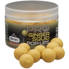 Плуващи топчета Starbaits GINGER SQUID