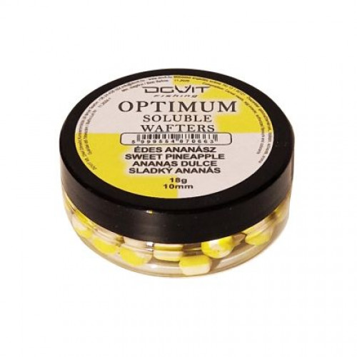 Уафтери Dovit OPTIMUM WAFTERS - SWEET PINEAPPLE_Dovit