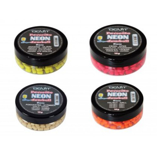 Дъмбели Dovit FAVOURITE DUMBELL NEON_Dovit