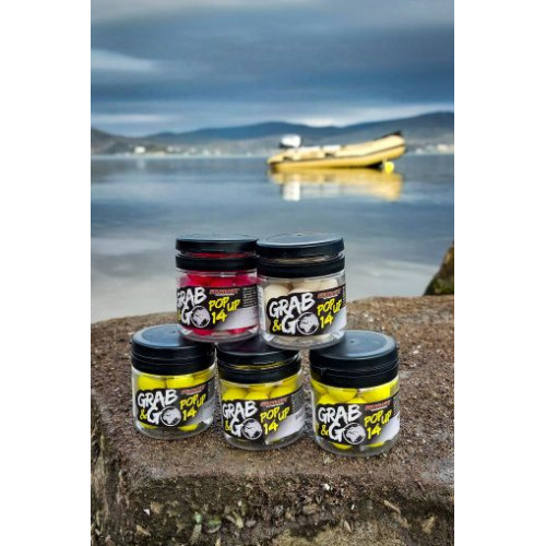 Плуващи топчета Starbaits GG GLOBAL - SCOPEX_Star baits