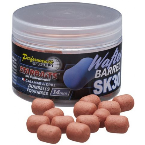 Уафтери Starbaits BARREL WAFTER SK30_Star baits